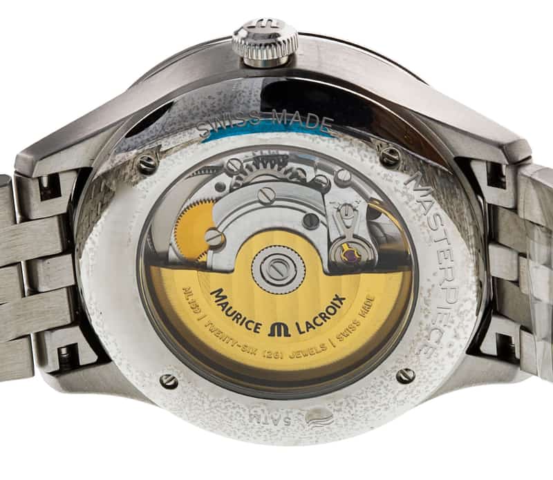 Maurice Lacroix Masterpiece MP6507-SS002-112